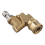 Swivel coupling for high-pressure cleaner nozzle 3