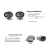 1.5-inch hose conversion adapter kit for hose conversion adapters 4
