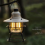 Rechargeable LED camping light - with strong white light 4