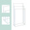 Towel Rack, 3 Rods - Metal and Bamboo Freestanding 5