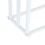 Towel Rack, 3 Rods - Metal and Bamboo Freestanding 8