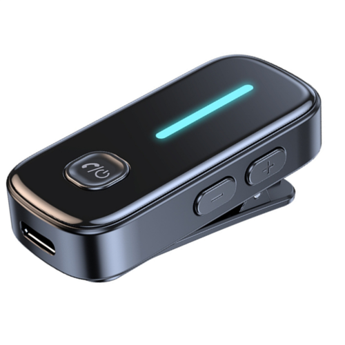 Bluetooth 5.3-ontvanger 2-in-1 zender AUX Bluetooth-autoadapter 2