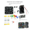 DIY Kit Shake LED Lottery Wheel Fun PCB Production Kit for Beginners 4