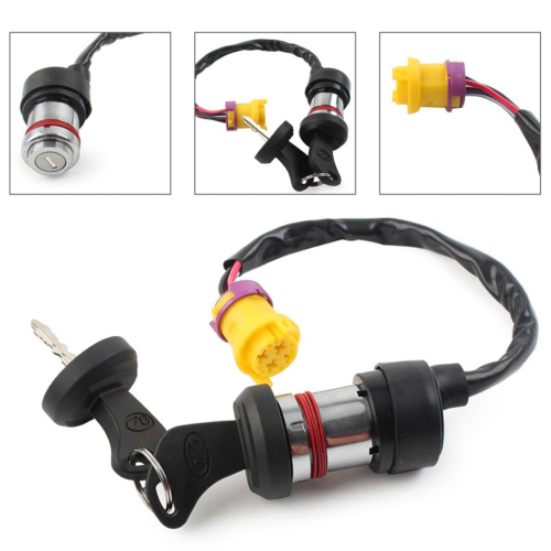 Ignition key lock for Linhai 250 250Cc 260 260Cc ATV UTV 1