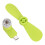Mini Portable Hand Micro USB Fan for Android OTG Smartphones – Green 5