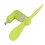 Mini Portable Hand Micro USB Fan for Android OTG Smartphones – Green 6