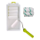 Paint tray set, 4-inch paint roller tray liner, paint tray 4