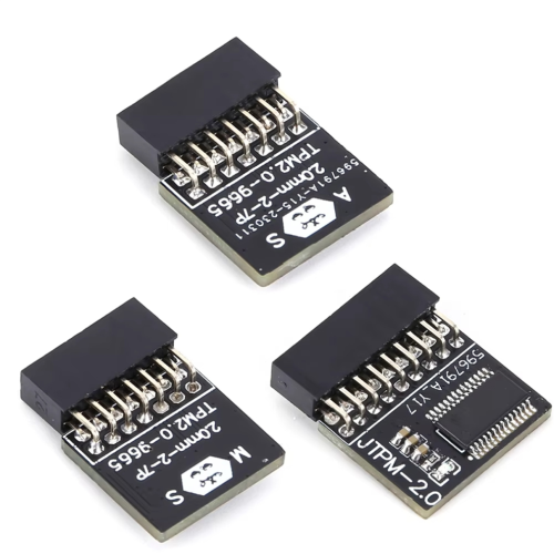 TPM 2.0 security module 14-pin for LPC interface 2