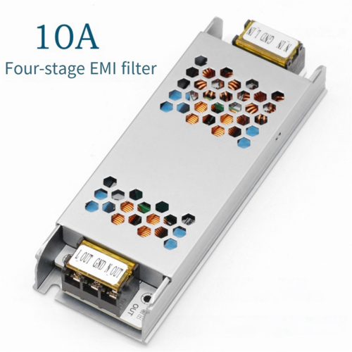 10A Filter Common Power EMC Audio Amplifier with Shell 2