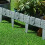40 artificial stone garden fence support posts, C 3