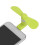 Mini Portable Hand Micro USB Fan for Android OTG Smartphones – Green 8