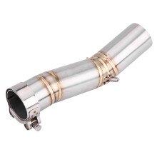 Suzuki GSX-R600 2007 Exhaust Middle Pipe Stainless Steel Enhance Performance