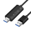 Sync data link mouse keyboard share link computer copy cable 2