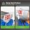 LED emergency exit sign with emergency lighting, emergency exit sign for businesses 4