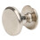 20 Pack Brass Rivet Screws for Account Book Binding Silver 20 Sets 4