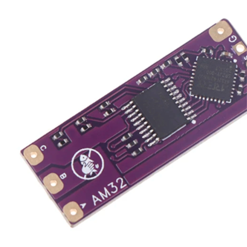 2-4S 32-Bit ESC AM32 Improved Version High-Performance Speed Controller B 2