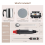 Candle making kit for beginners, 900 ml watering can, EU plug 2