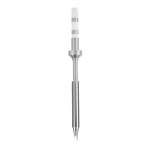 7-Pack Stainless Steel Soldering Tips for TS100, Durable & Precise 1