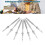7-Pack Stainless Steel Soldering Tips for TS100, Durable & Precise 4