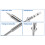 7-Pack Stainless Steel Soldering Tips for TS100, Durable & Precise 8