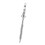 7-Pack Stainless Steel Soldering Tips for TS100, Durable & Precise 10
