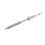 7-Pack Stainless Steel Soldering Tips for TS100, Durable & Precise 12