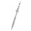 7-Pack Stainless Steel Soldering Tips for TS100, Durable & Precise 13