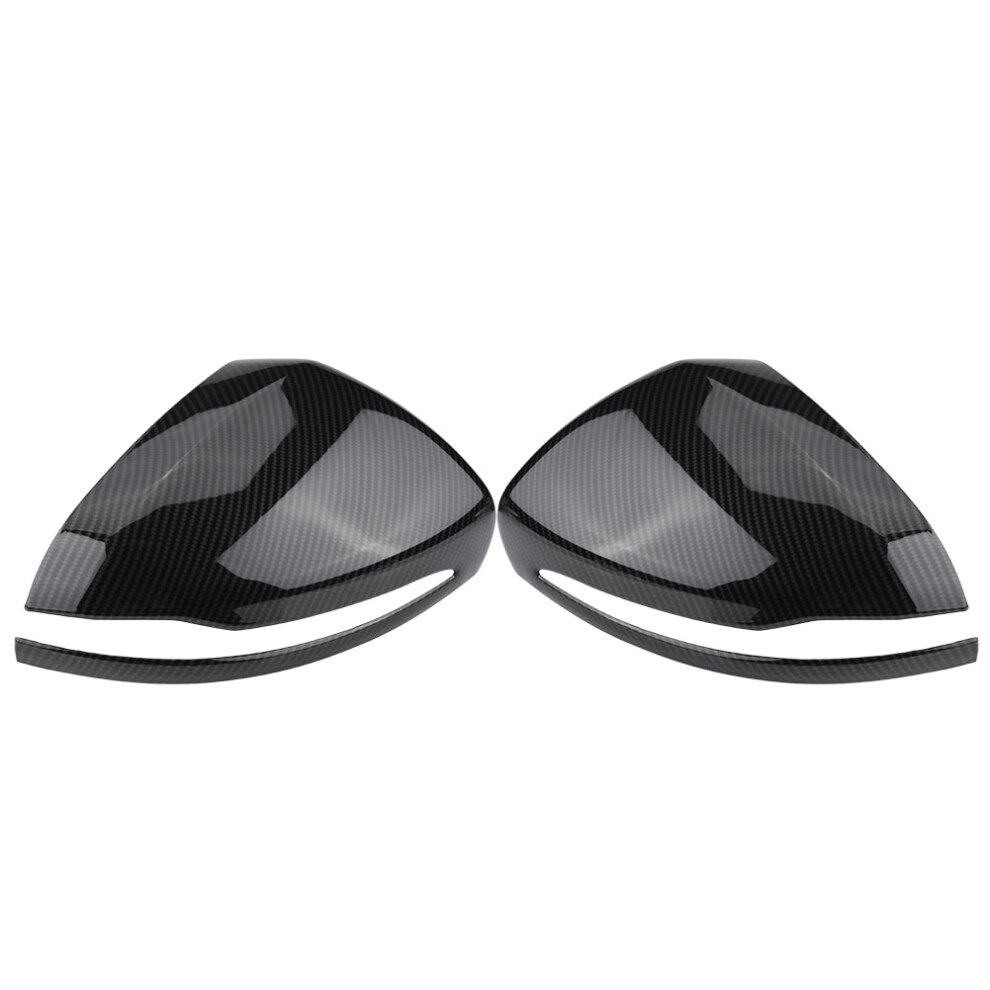 Carbon Look Mirror Cover For Merc W205/W213 7293282678620