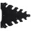 Compact A-Frame Dumbbell Rack 3