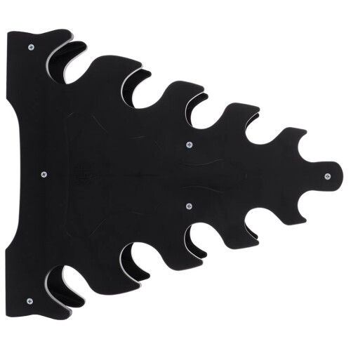 Compact A-Frame Dumbbell Rack 2