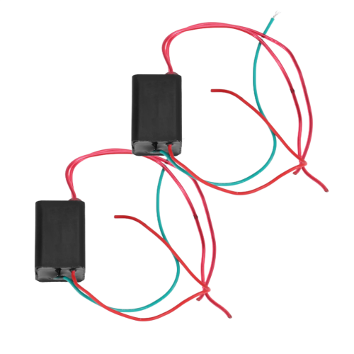 2 pieces DC 3.6V-6V up to 20kV Boost Step Up Power Module 2