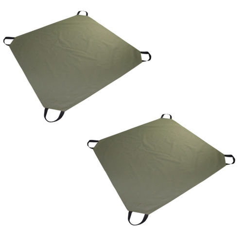 Leaf collector, leaf bag, foldable garden bag 1