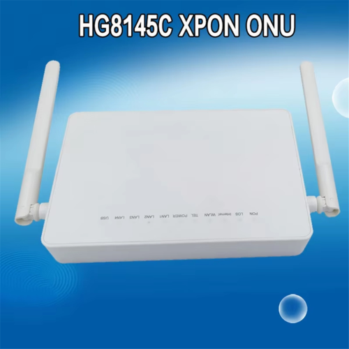 für Terminal mit 4FE+Voice+Wifi Englische Software: XPON 1