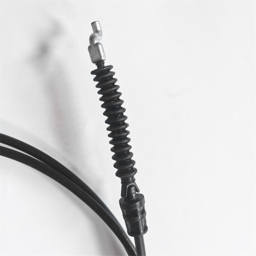 Gear shift cable for 590i XUV, throttle cable, fuel line 1