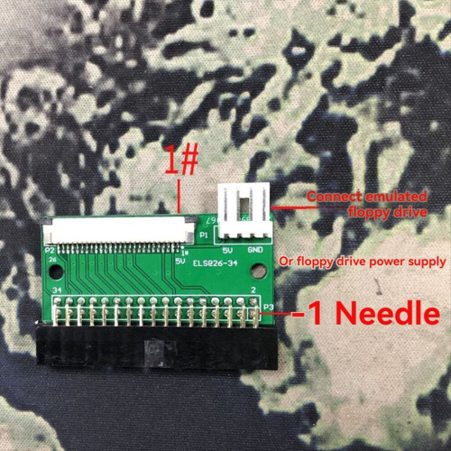 USB-zu-34-Pin-26-Pin-Diskettenkonverterkabel 2