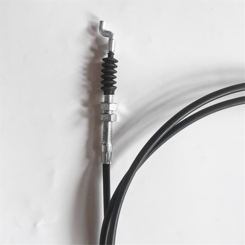 Gear shift cable for 590i XUV, throttle cable, fuel line 2