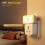 Tuya WiFi PIR sensor for human movement detection, warm white light sensor 2
