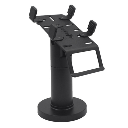 Universal desktop stand for POS systems, black 2