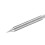 7pcs Stainless Steel Soldering Tips Small & Precise Replacement for TS100 Iron 7