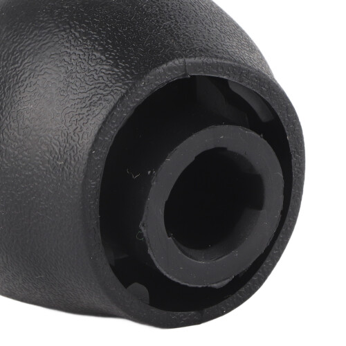 Comfortable 6 Speed Gear Shift Head