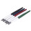 5pcs Silicone Clay Molding Pens Set - Medium, DIY Craft Tool 2