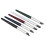 5pcs Silicone Clay Molding Pens Set - Medium, DIY Craft Tool 3