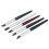 5pcs Silicone Clay Molding Pens Set - Medium, DIY Craft Tool 4