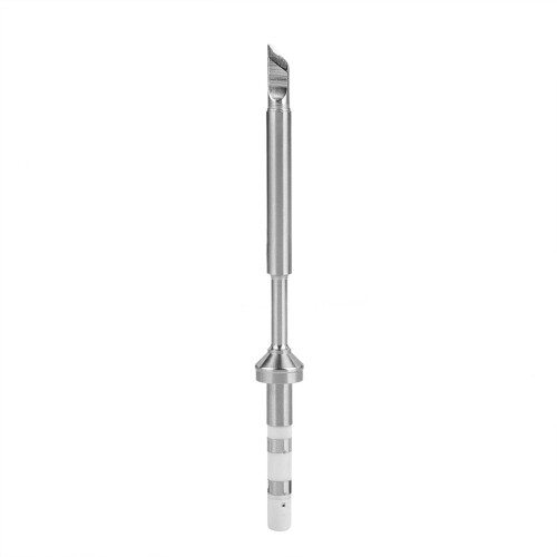 Efficient Stainless Steel TS100 Soldering Iron Tips Easy Replacement 2