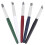 5pcs Silicone Clay Molding Pens Set - Medium, DIY Craft Tool 8