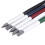 5pcs Silicone Clay Molding Pens Set - Medium, DIY Craft Tool 9