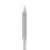 Mini Stainless Steel Soldering Iron Tips for TS100, 7 Types Replacement 6