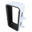 Large Capacity White Game Discs Storage Tower with Controller and Headset Stand 1
