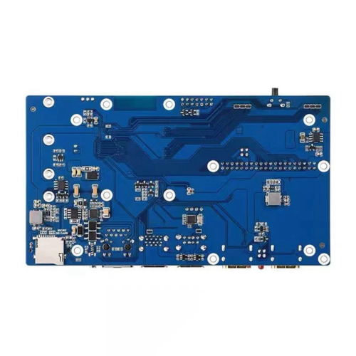 For Compute Module 5 IO Board with PoE function 1