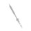 Mini Stainless Steel Soldering Iron Tips for TS100, 7 Types Replacement 14